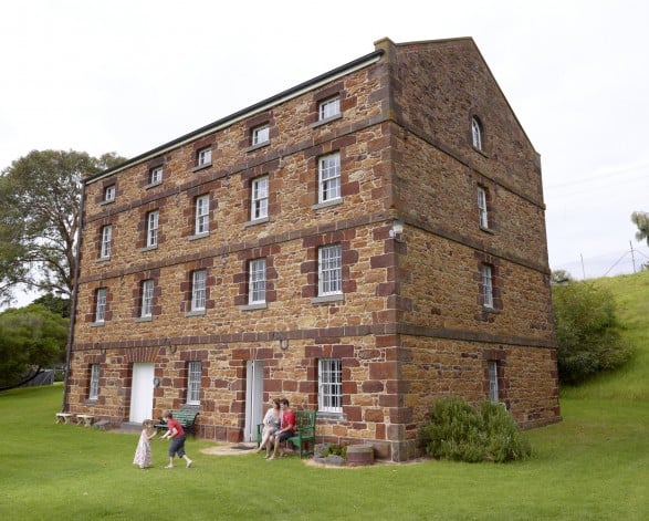 Portarlington Mill