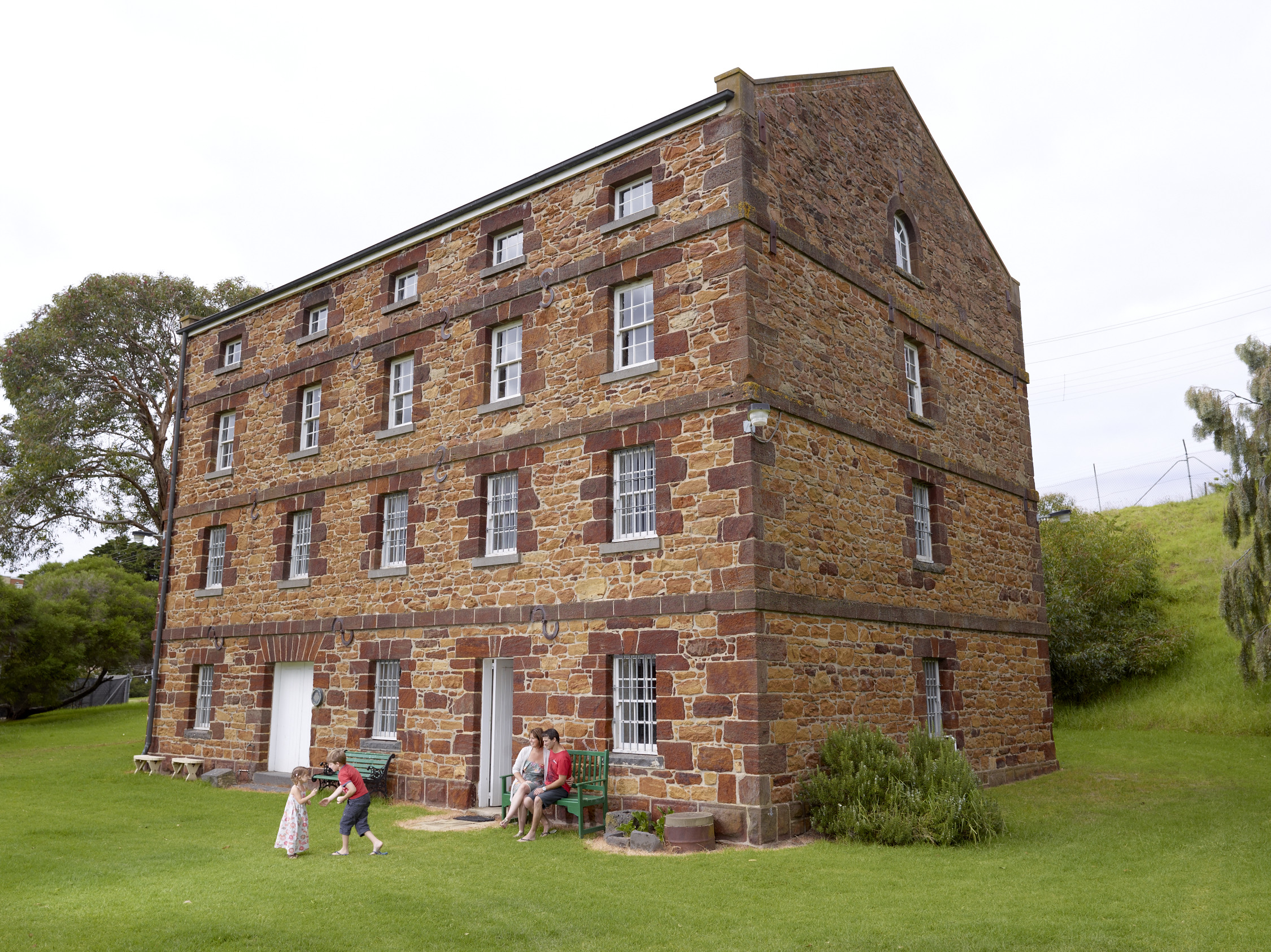 Portarlington Mill