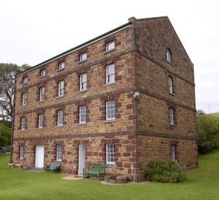 Portarlington Mill