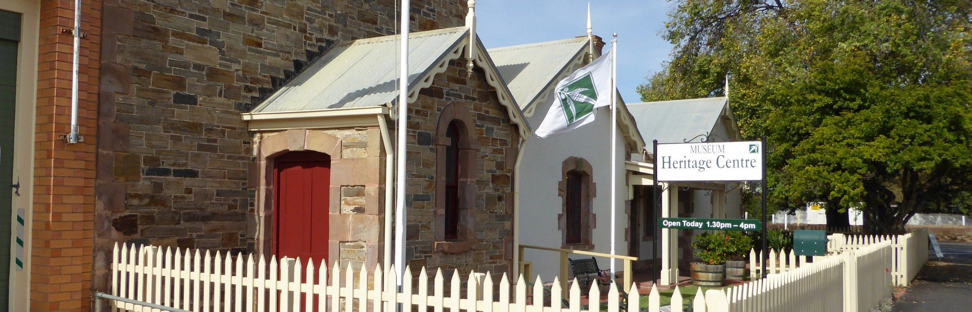 Strathalbyn Museum banner image
