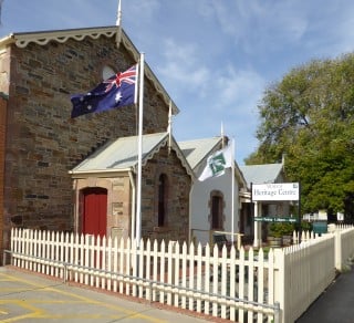 Old Police Station  amp  Courtroom Buildings related image