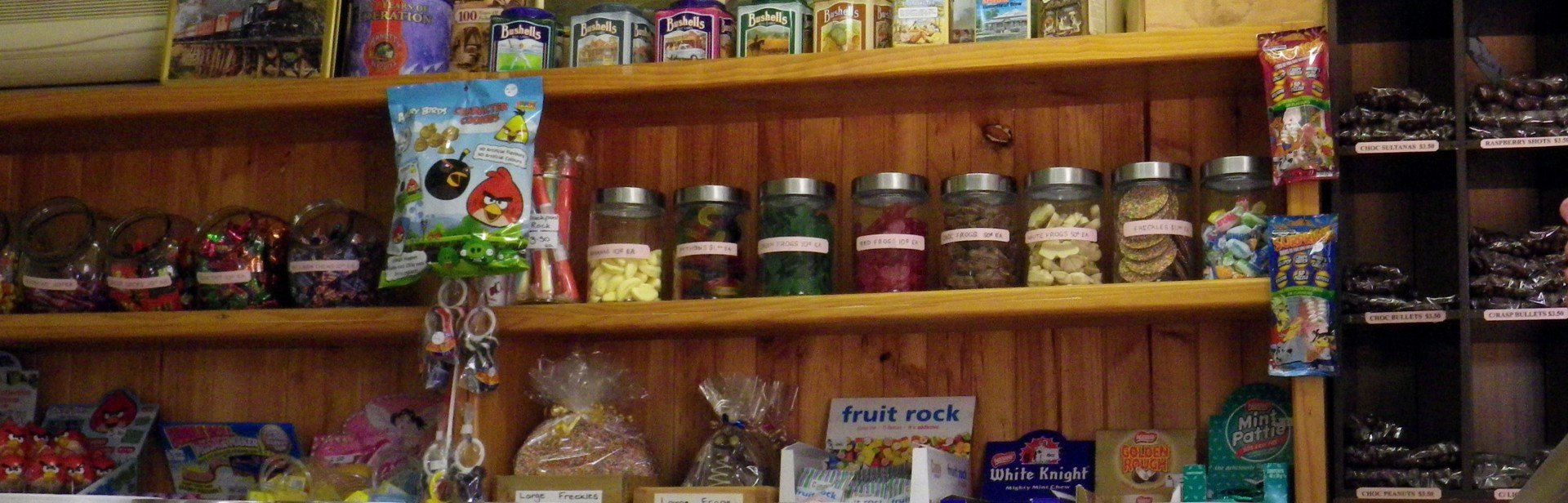 Sweet Shop Interior Brighter banner image