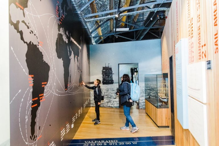 Polly Woodside Education Programs