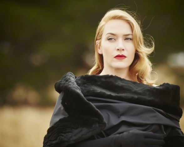 Kate Winslet in The Dressmaker