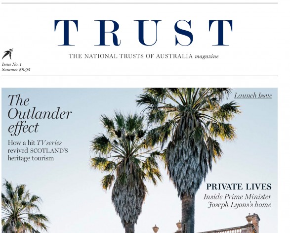 Trust Magazine