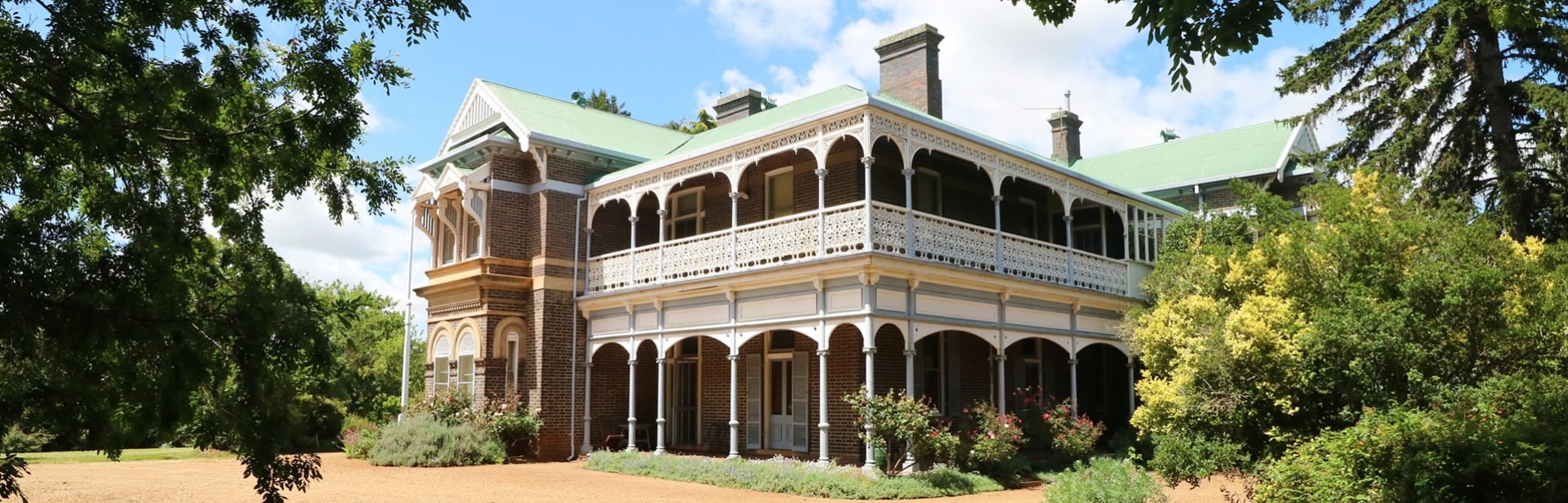 Saumarez Homestead