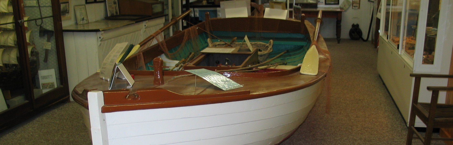 Wallaroo Maritime collection banner image