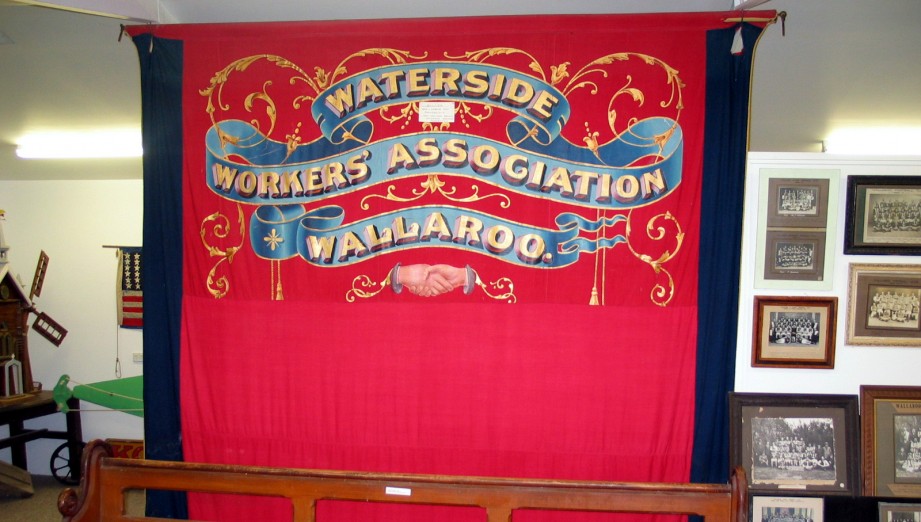 Waterside Workers Banner gallery image