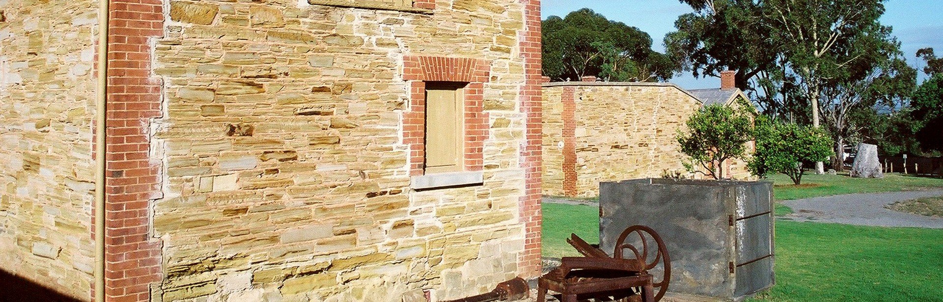 Willunga Courthouse Horse Stables banner image