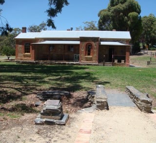 Willunga Courthouse Museum related image