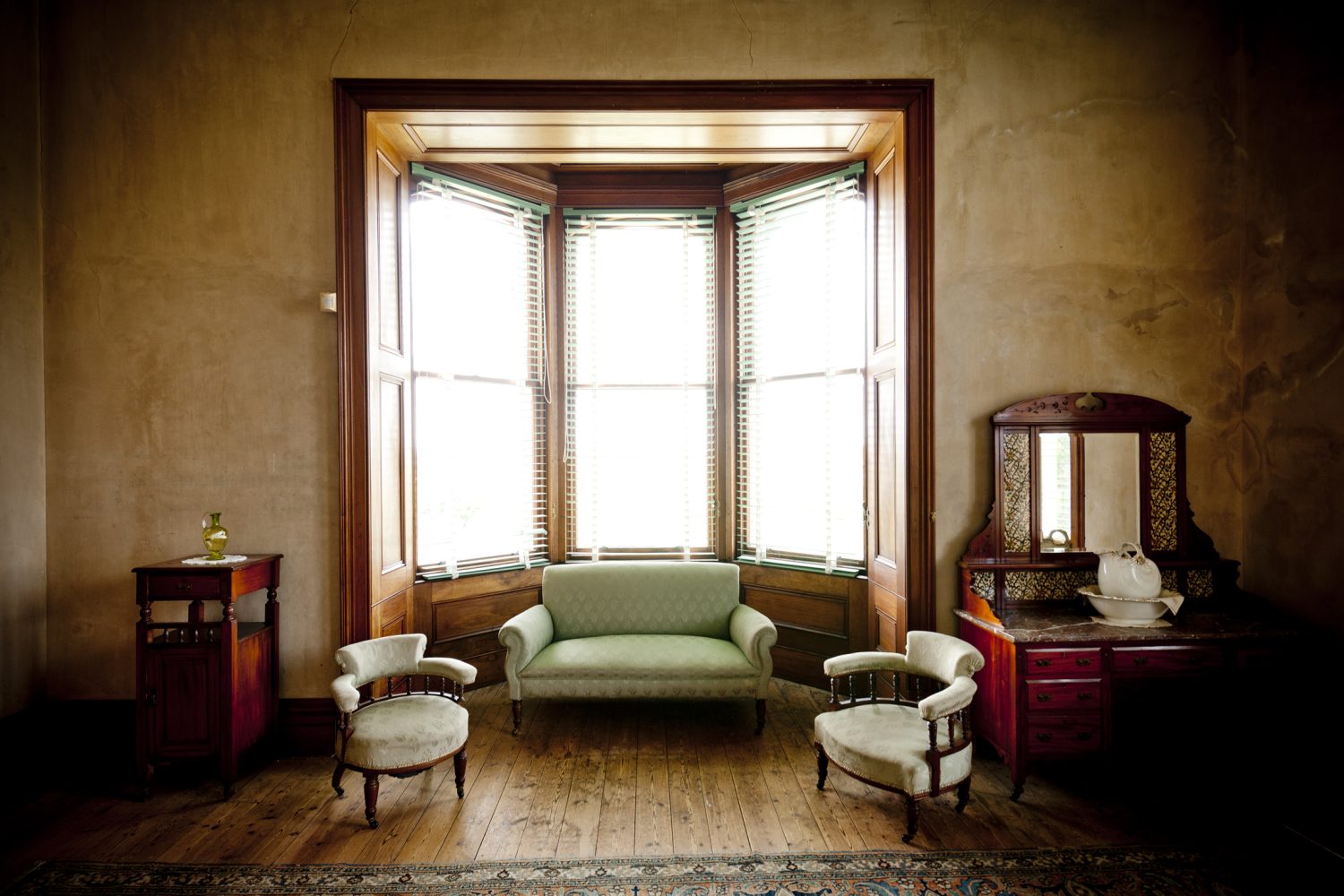 Barwon Park Mansion