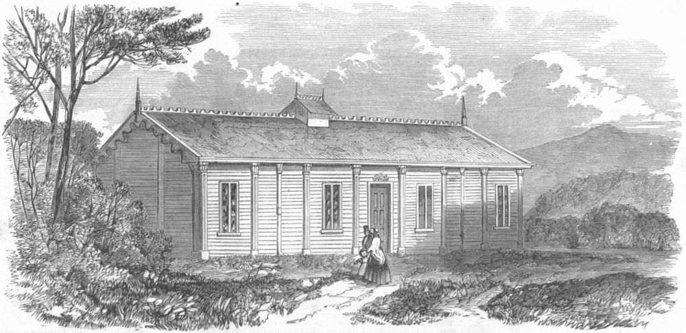 Bellhouse at Balmoral