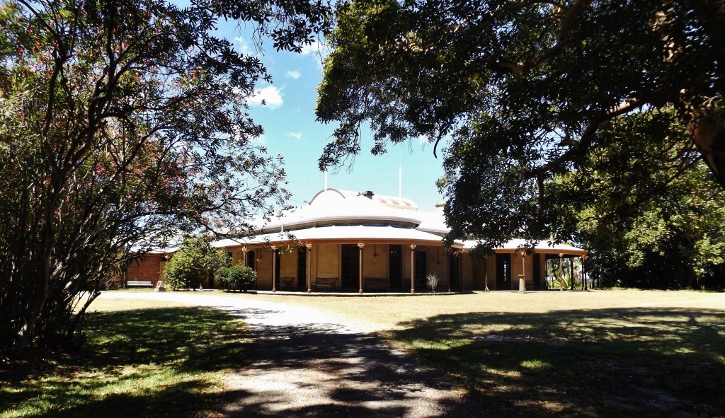 Tomago House, Tomago National Trust
