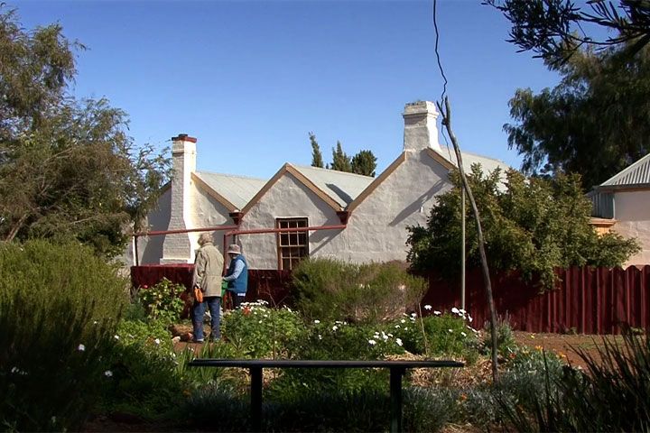 Moonta Miners Cottage And Heritage Garden National Trust