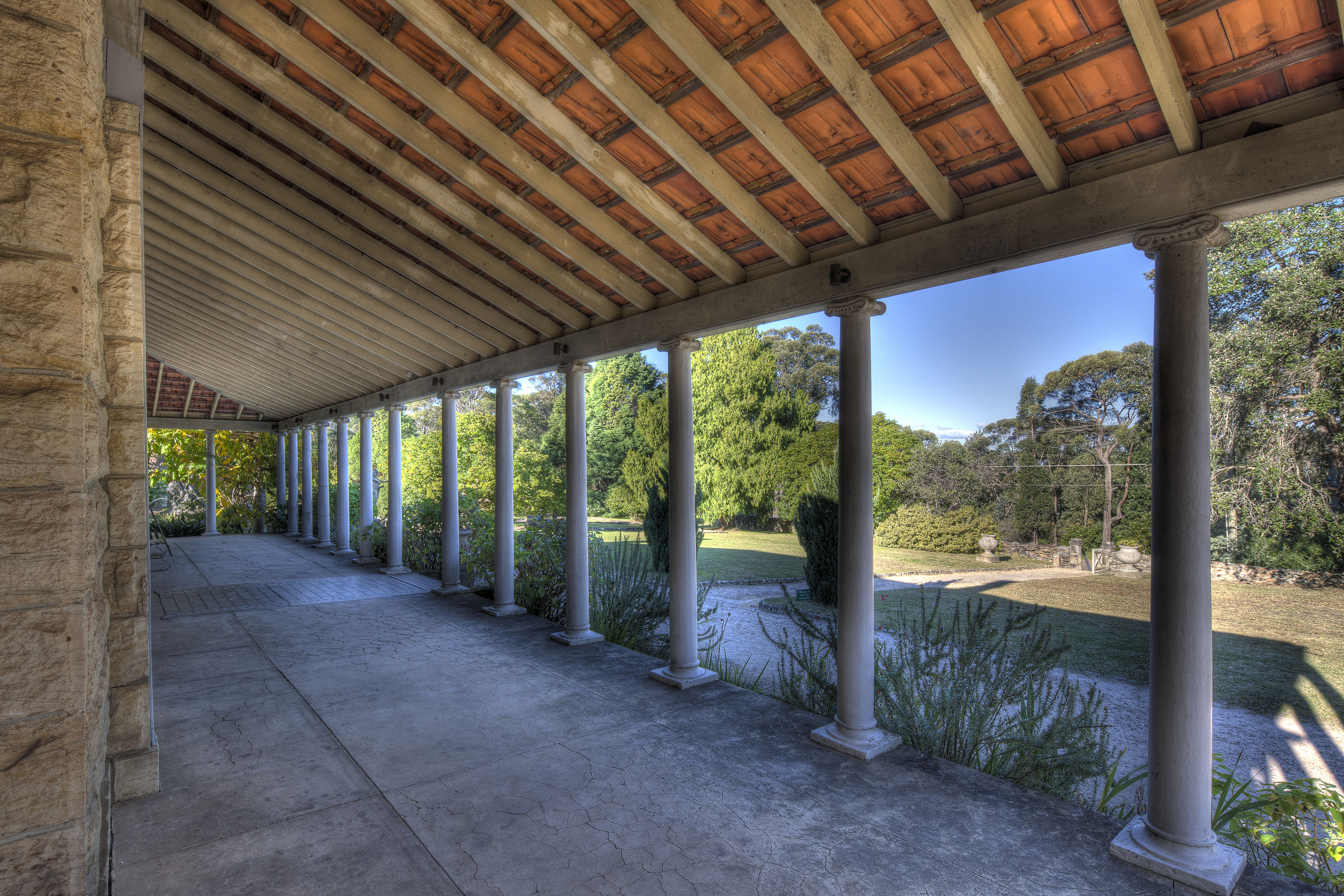 Norman Lindsay Gallery, Faulconbridge