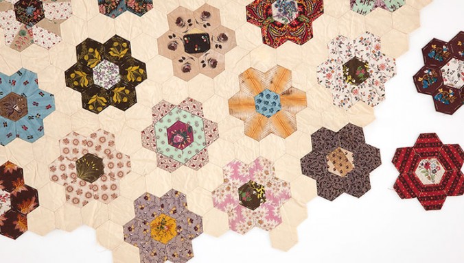 The Fitzroy Quilt (1780- 1847).