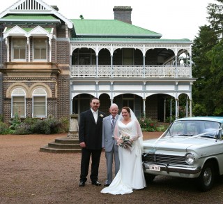 Saumarez Homestead Wedding Saumarez Homestead, Armidale