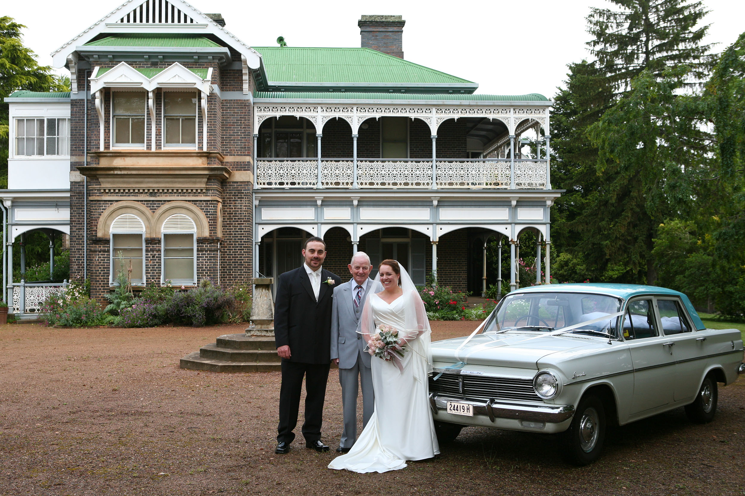 Saumarez Homestead, Armidale