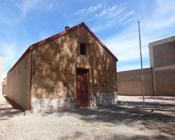 Stuart Town Gaol result thumbnail
