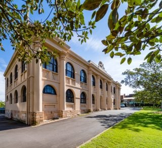 National Trust Centre