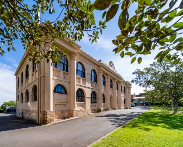 National Trust Centre