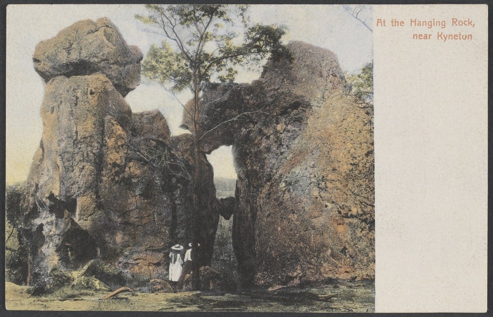 Return To Hanging Rock Mobile Guide National Trust Return To Hanging Rock Mobile Guide National Trust