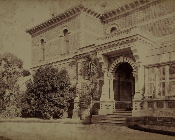 Rippon Lea House & Gardens