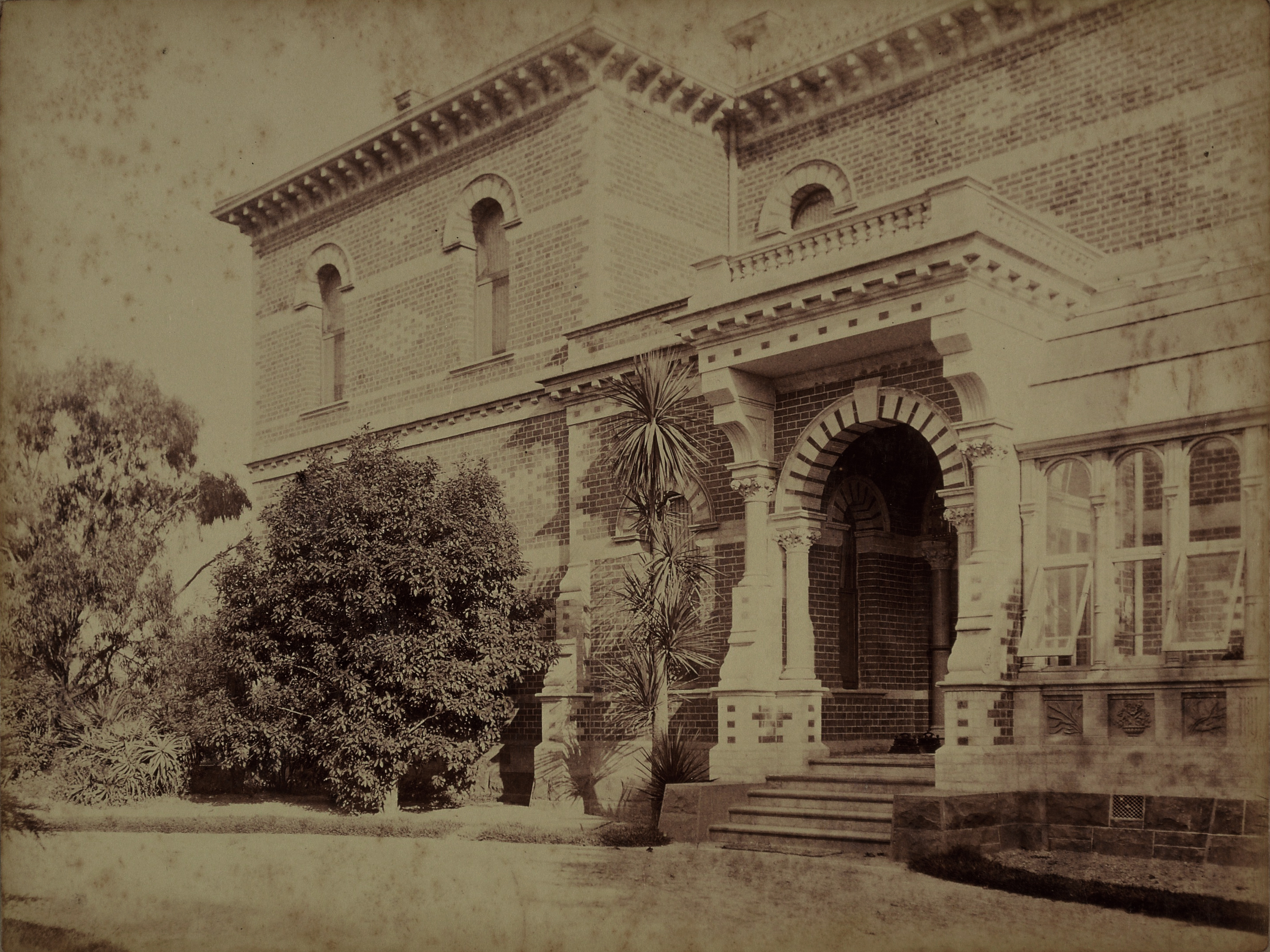 Rippon Lea House & Gardens