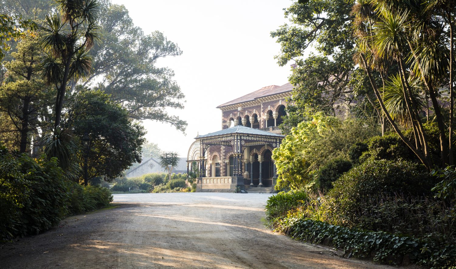 Rippon Lea House and Garden - VCE Geography