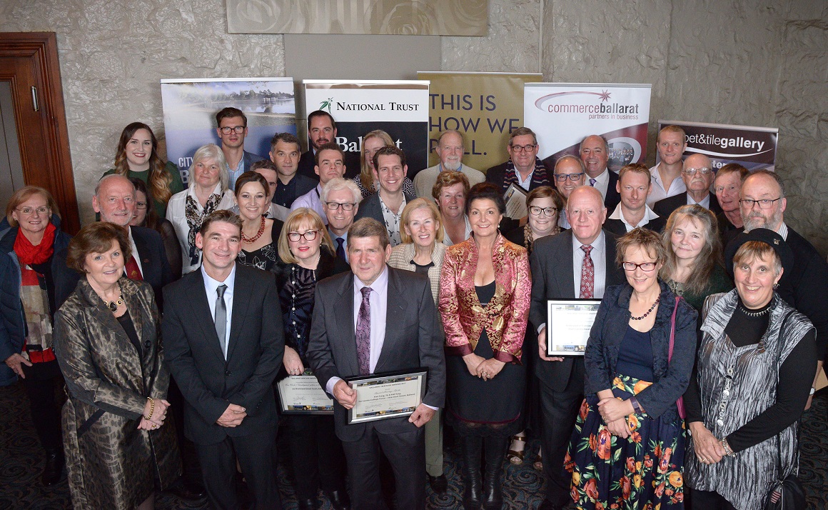 Heritage Awards