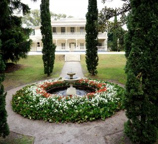 Como House and Garden
