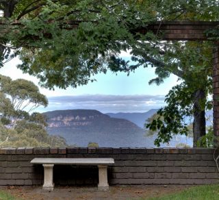 Everglades, Blue Mountains