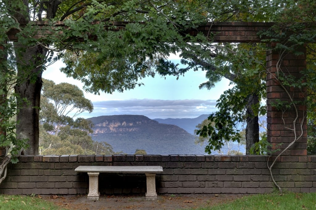 Everglades, Blue Mountains