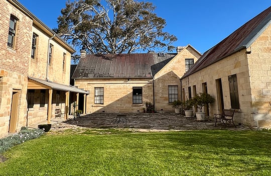 Courtyard