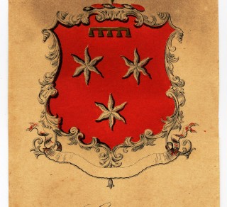 Goggs coat of arms