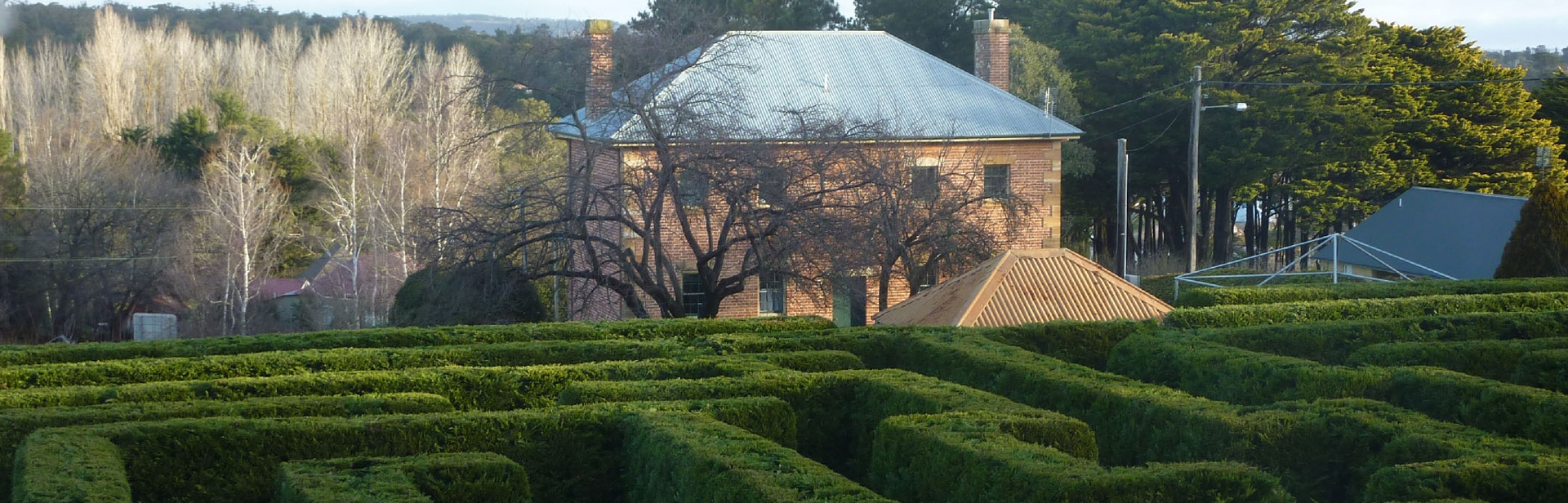 Harpers mansion venue hire