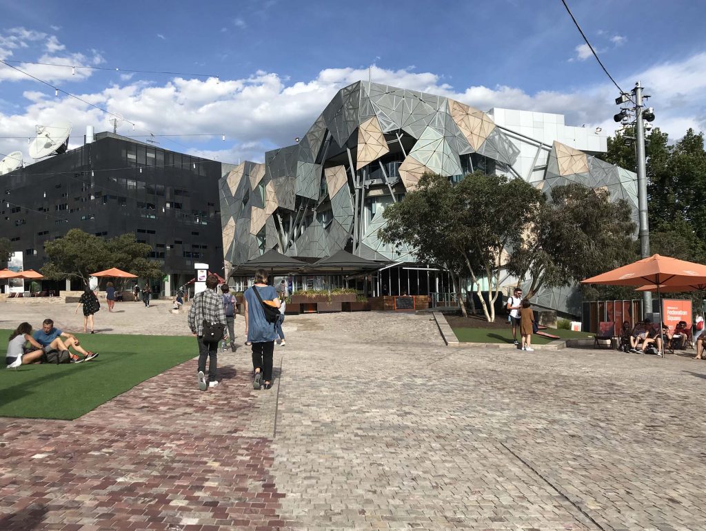Federation Square