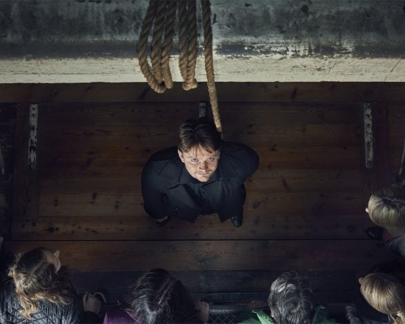 Ned Kelly’s Last Stand – The Tour 