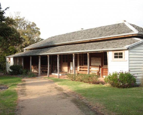 McCrae Homestead