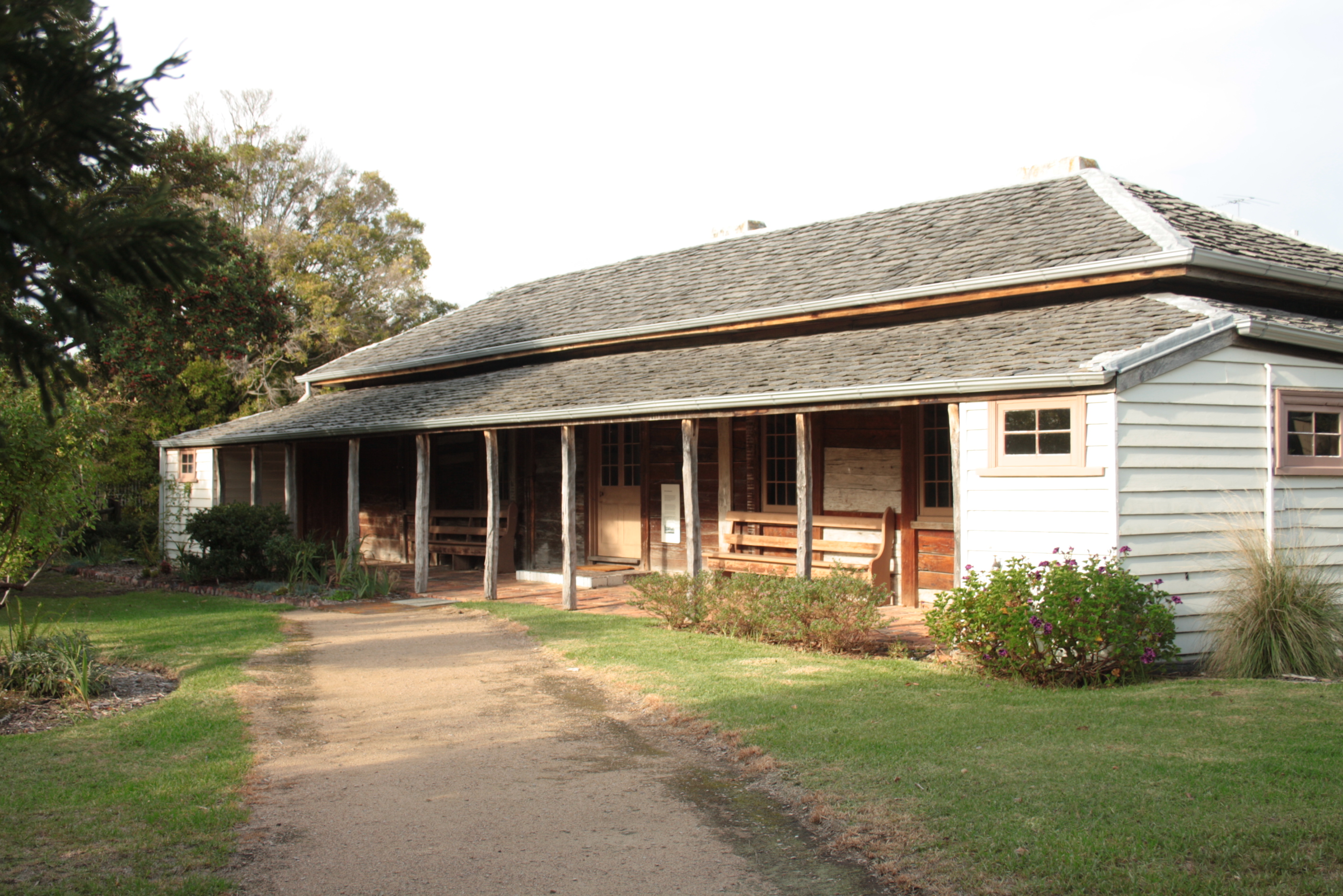 McCrae Homestead