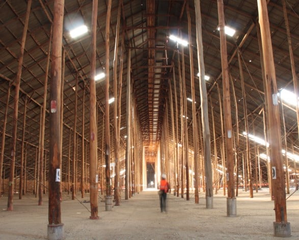 Murtoa Stick Shed 