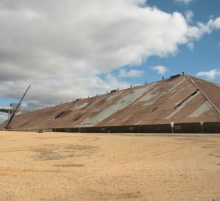 Murtoa Stick Shed 2010, Paul Roser
