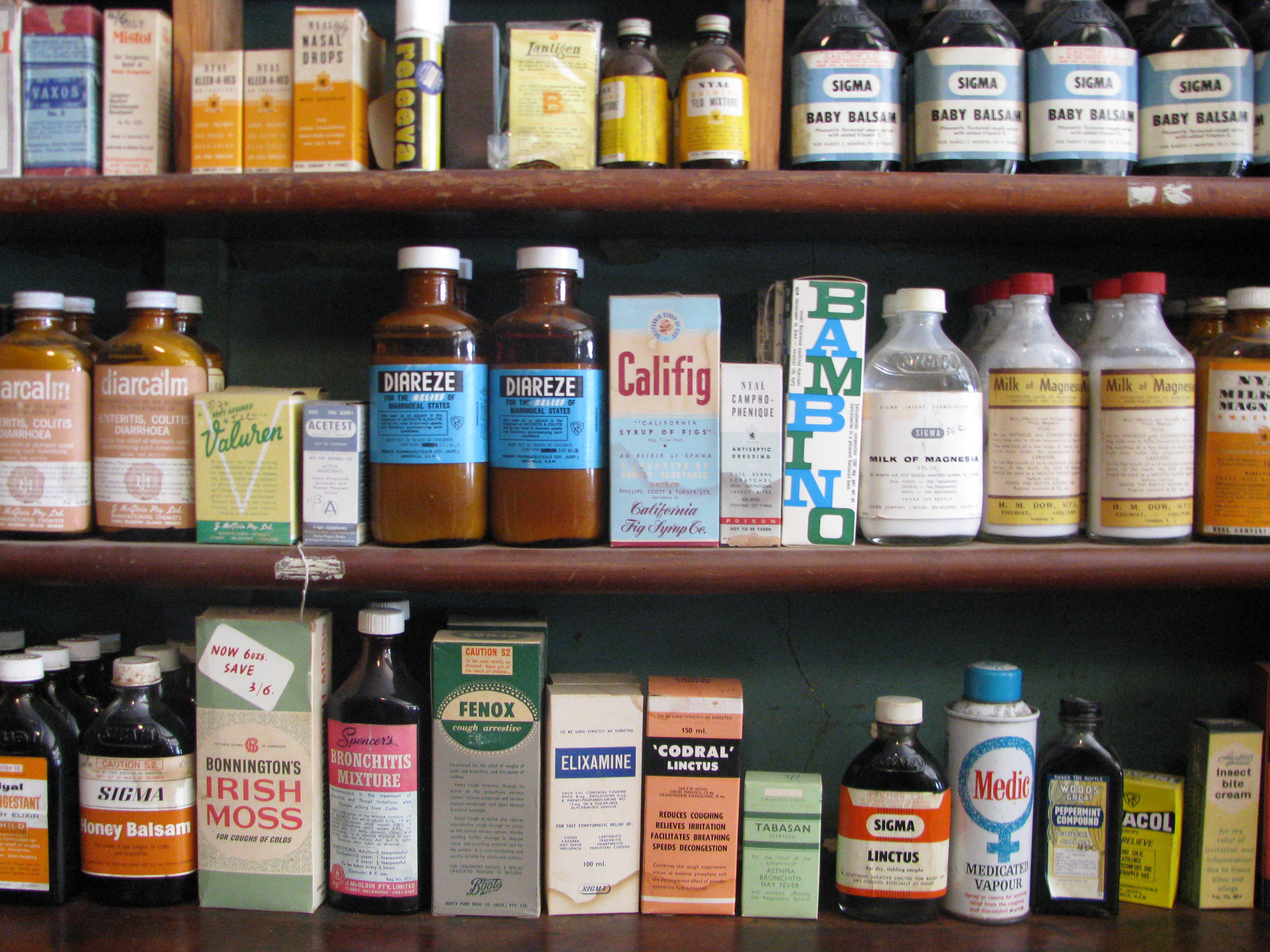 Dow's Pharmacy