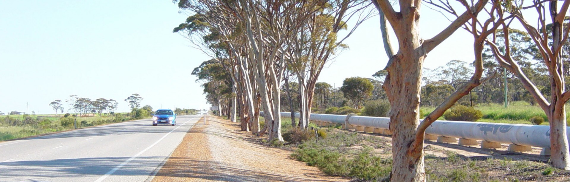 The Golden Pipeline Heritage Trail