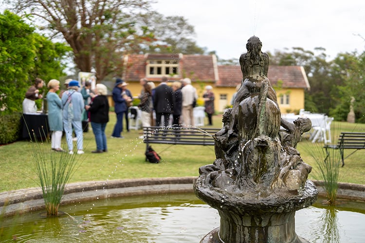 Norman Lindsay Gallery Gardens