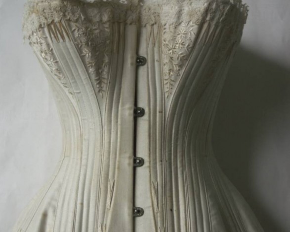 Bridal Corset ‘The Celebrated C.B. Bridal Corset’