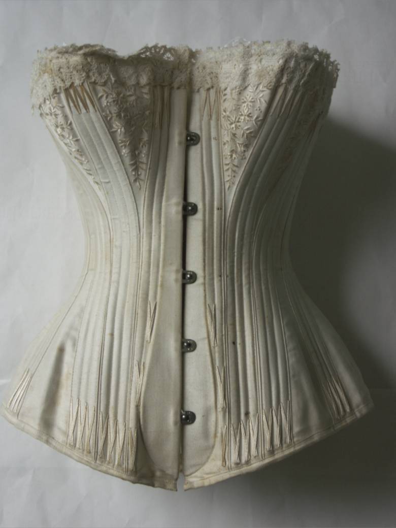 Bridal Corset ‘The Celebrated C.B. Bridal Corset’