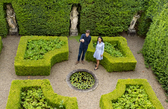 Parterre Garden