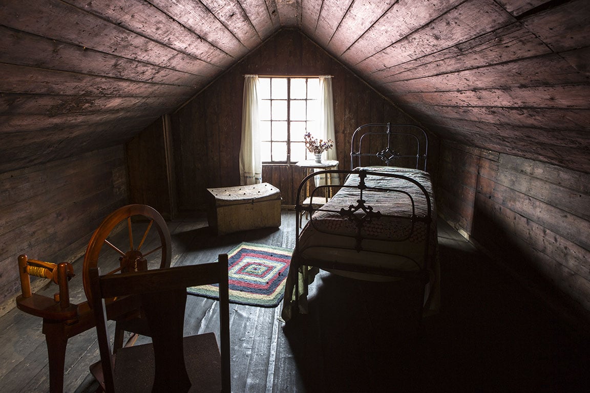 Portable Iron Houses
