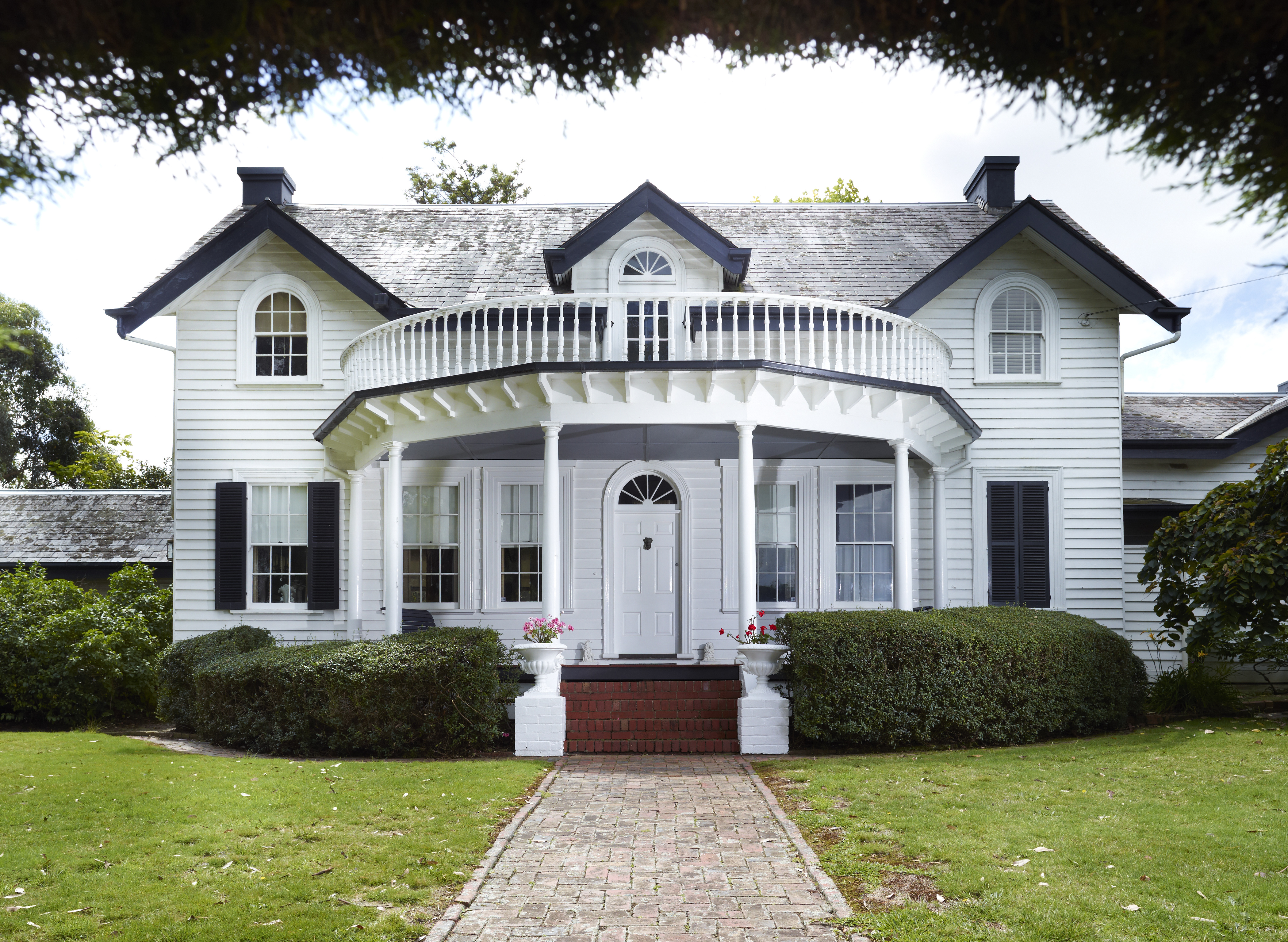 Mulberry Hill